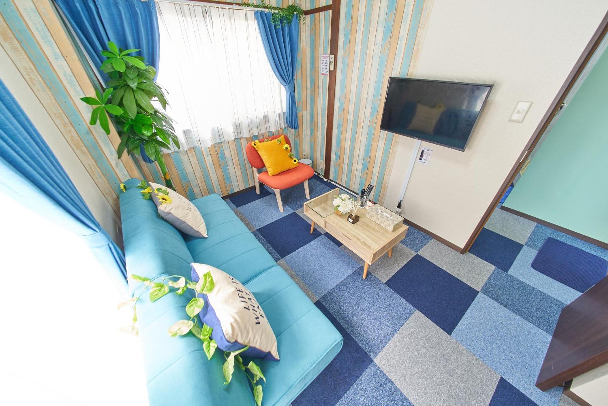 Sc Umejima 101 Apartamento Tóquio