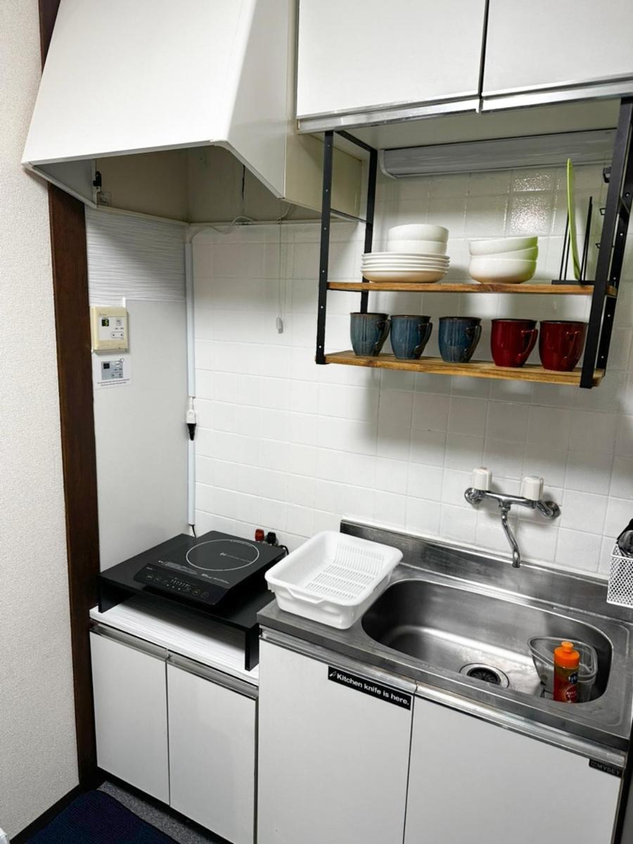 Apartamento Sc Umejima 101 Tóquio